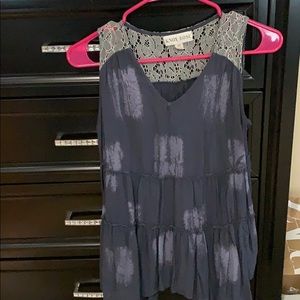 Knox Rose Top